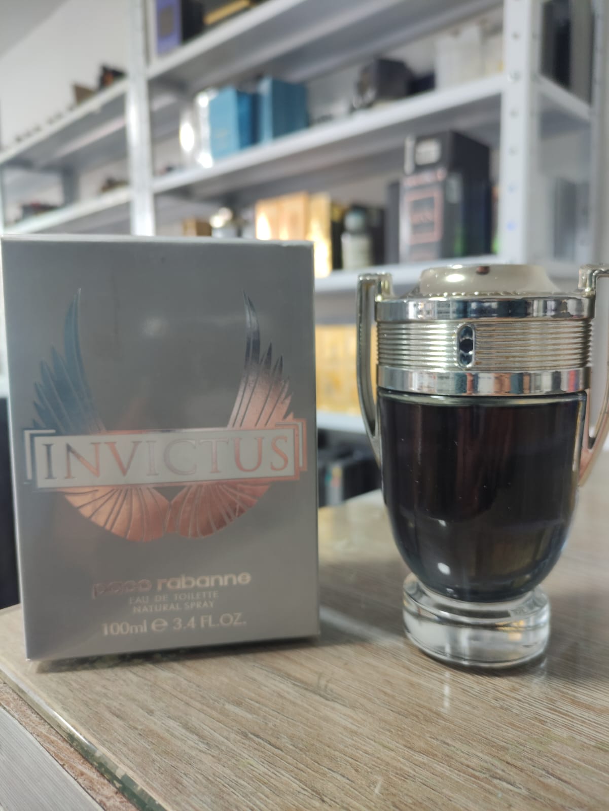 Invictus 100 ML | Paco Rabanne