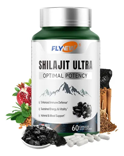 PROMO 101: Shilajit Fly New