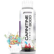 Tu abdomen marcado en 2 semanas: L-Carnitine 3000